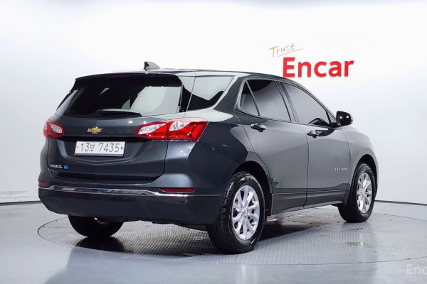 2018 Chevrolet Equinox с пробегом 128 482 км