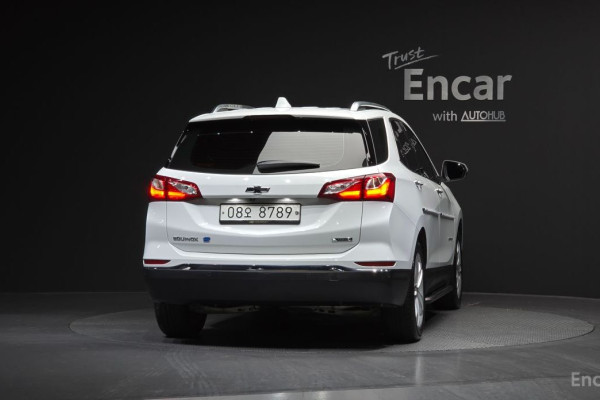 2018 Chevrolet Equinox с пробегом 42 273 км