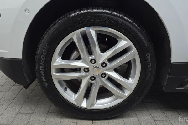 2018 Chevrolet Equinox с пробегом 42 273 км