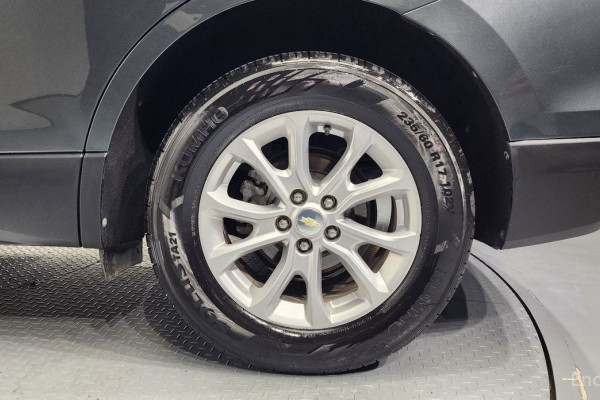 2018 Chevrolet Equinox с пробегом 128 482 км