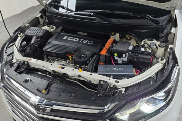 2018 Chevrolet Equinox с пробегом 42 273 км