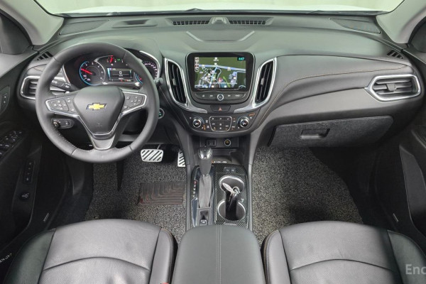 2018 Chevrolet Equinox с пробегом 42 273 км