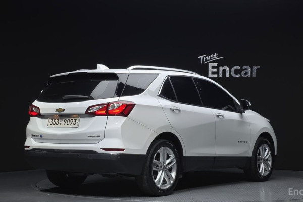 2020 Chevrolet Equinox с пробегом 65 862 км