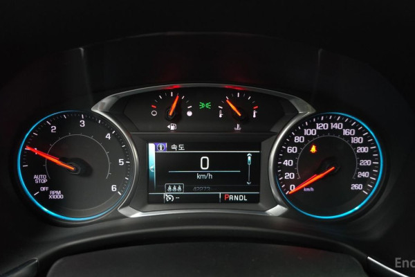 2018 Chevrolet Equinox с пробегом 42 273 км