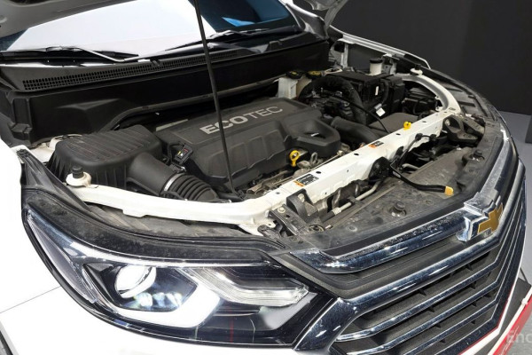 2020 Chevrolet Equinox с пробегом 65 862 км