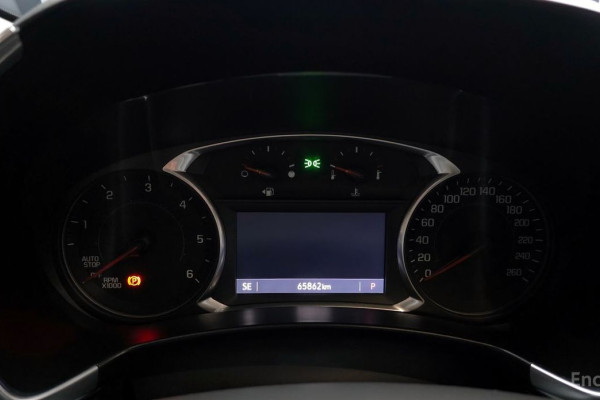 2020 Chevrolet Equinox с пробегом 65 862 км