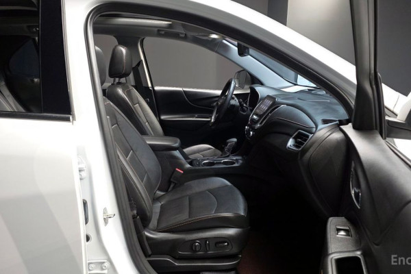 2020 Chevrolet Equinox с пробегом 65 862 км