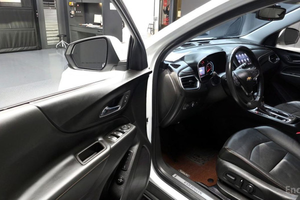 2020 Chevrolet Equinox с пробегом 65 862 км