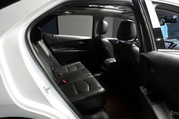 2020 Chevrolet Equinox с пробегом 65 862 км