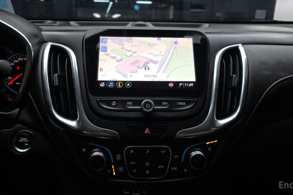 2020 Chevrolet Equinox с пробегом 65 862 км