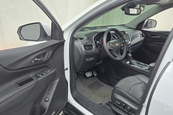 2018 Chevrolet Equinox с пробегом 42 273 км