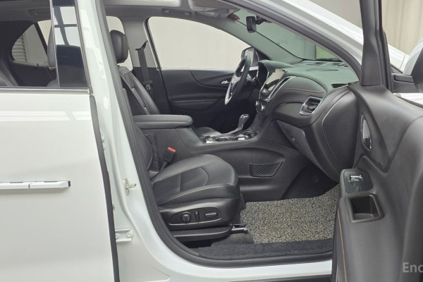 2018 Chevrolet Equinox с пробегом 42 273 км