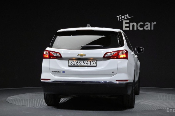 2020 Chevrolet Equinox с пробегом 38 542 км