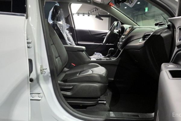 2020 Chevrolet Equinox с пробегом 38 542 км