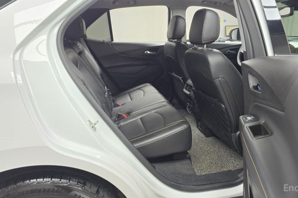 2018 Chevrolet Equinox с пробегом 42 273 км