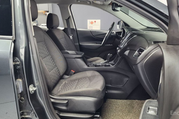 2018 Chevrolet Equinox с пробегом 128 482 км