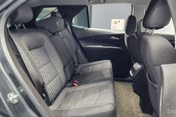 2018 Chevrolet Equinox с пробегом 128 482 км