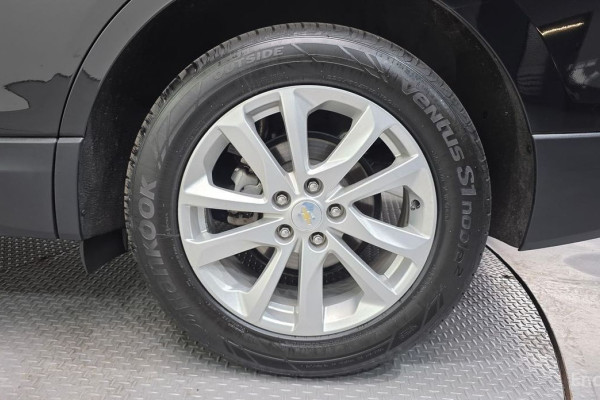 2018 Chevrolet Equinox с пробегом 125 373 км