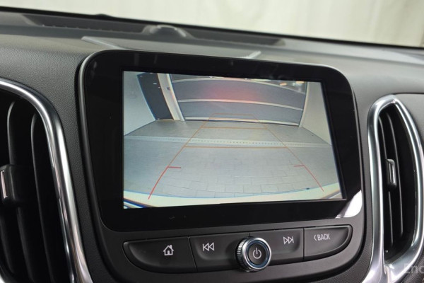 2018 Chevrolet Equinox с пробегом 42 273 км