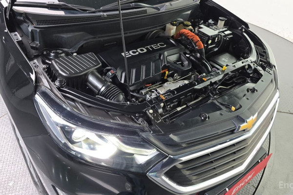 2018 Chevrolet Equinox с пробегом 125 373 км