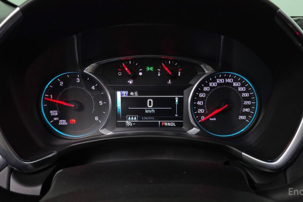 2018 Chevrolet Equinox с пробегом 125 373 км