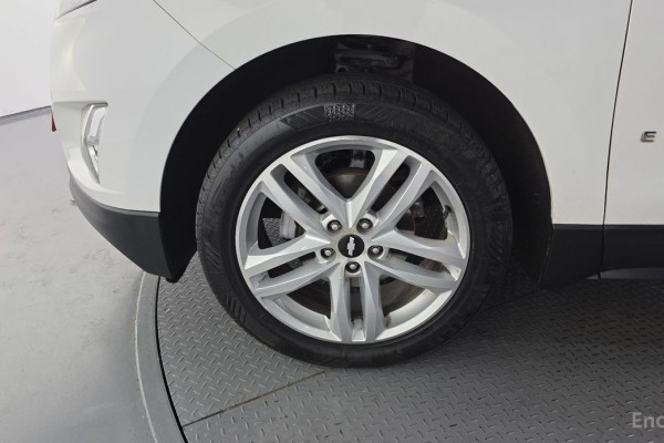 2018 Chevrolet Equinox с пробегом 153 279 км