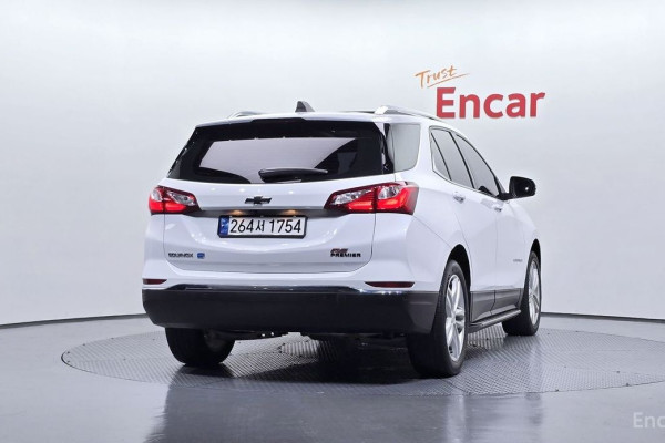 2019 Chevrolet Equinox с пробегом 65 070 км