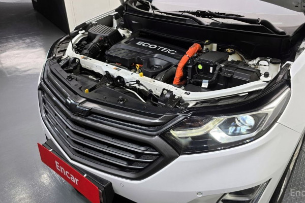 2019 Chevrolet Equinox с пробегом 65 070 км