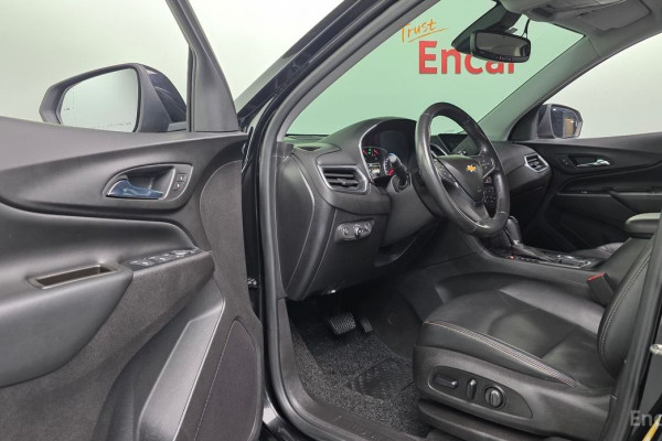 2018 Chevrolet Equinox с пробегом 125 373 км