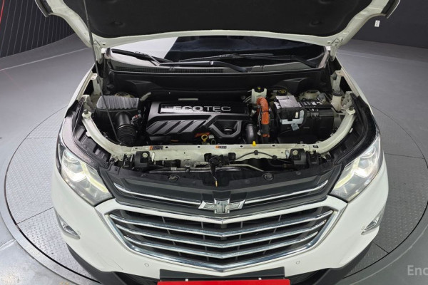 2018 Chevrolet Equinox с пробегом 153 279 км