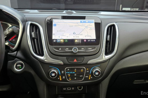 2019 Chevrolet Equinox с пробегом 65 070 км