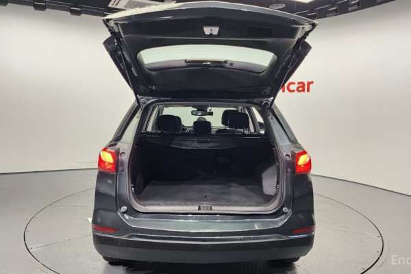 2018 Chevrolet Equinox с пробегом 128 482 км