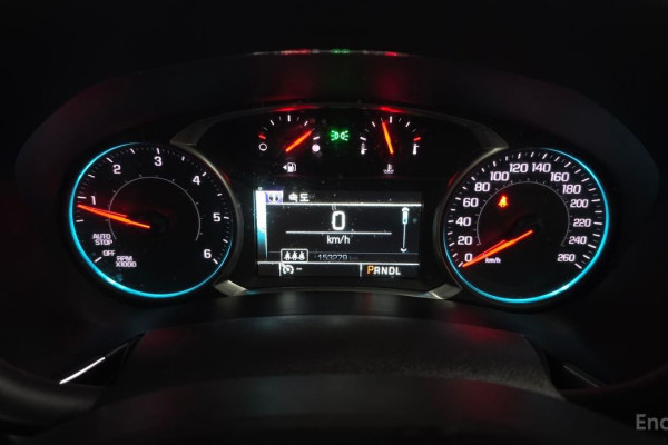 2018 Chevrolet Equinox с пробегом 153 279 км