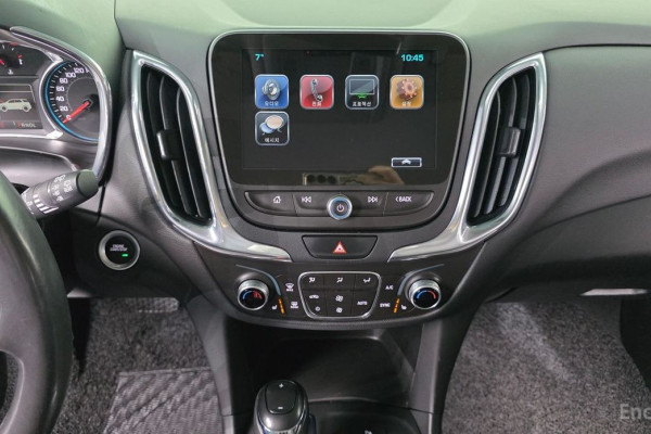 2018 Chevrolet Equinox с пробегом 125 373 км