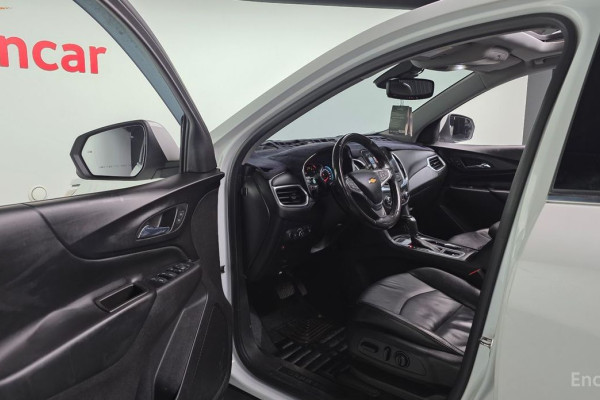 2018 Chevrolet Equinox с пробегом 153 279 км