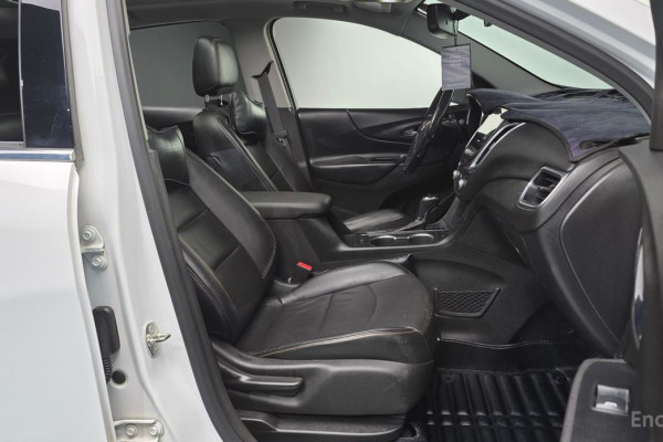 2018 Chevrolet Equinox с пробегом 153 279 км