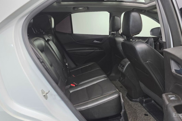 2018 Chevrolet Equinox с пробегом 153 279 км