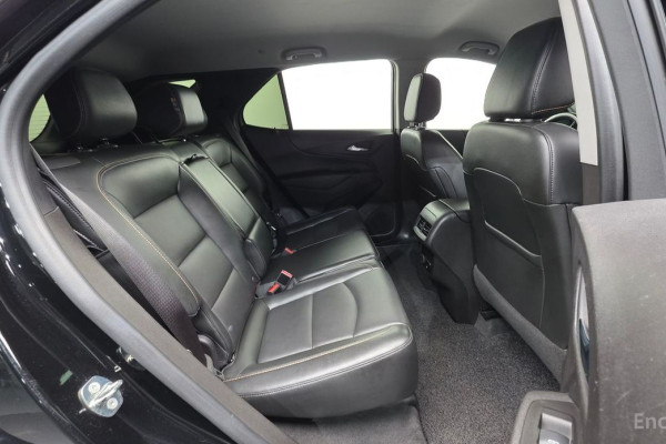 2018 Chevrolet Equinox с пробегом 125 373 км