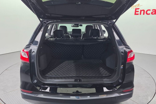 2018 Chevrolet Equinox с пробегом 125 373 км