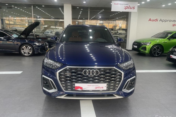2023 Audi Q5 с пробегом 19 461 км