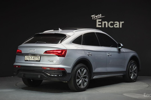 2022 Audi Q5 с пробегом 119 983 км