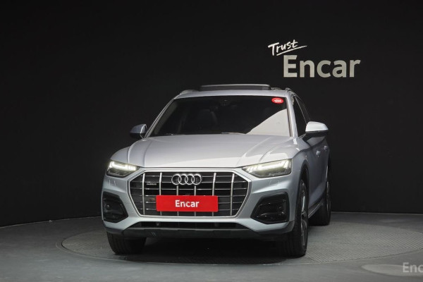 2022 Audi Q5 с пробегом 119 983 км