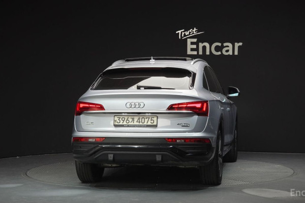 2022 Audi Q5 с пробегом 119 983 км