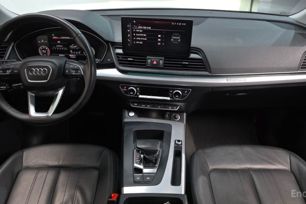 2021 Audi Q5 с пробегом 37 645 км