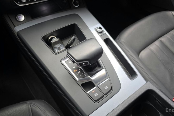 2022 Audi Q5 с пробегом 119 983 км