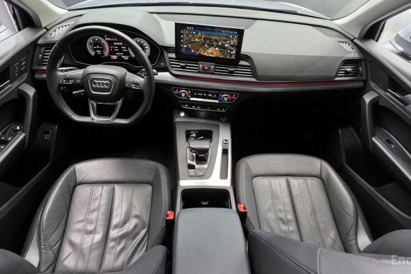 2022 Audi Q5 с пробегом 119 983 км