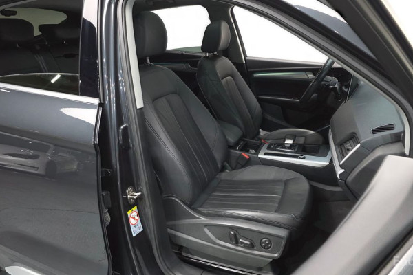 2021 Audi Q5 с пробегом 37 645 км