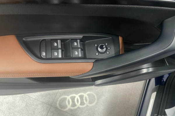 2023 Audi Q5 с пробегом 19 461 км