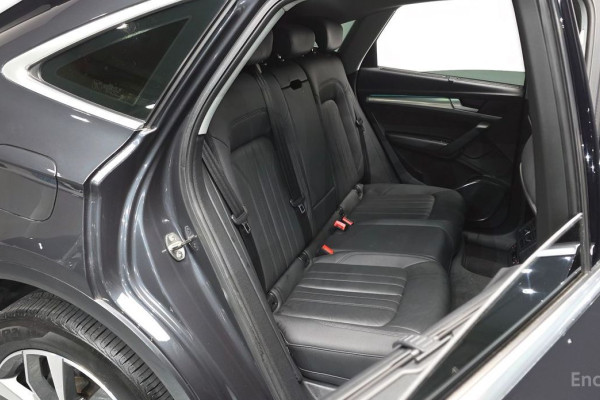 2021 Audi Q5 с пробегом 37 645 км