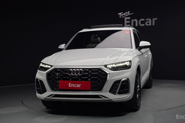 2024 Audi Q5 с пробегом 7 343 км